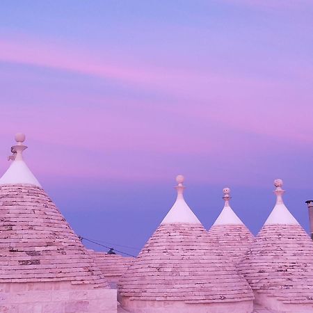 I Trulli Di Nonno Battista Villa Locorotondo Kültér fotó