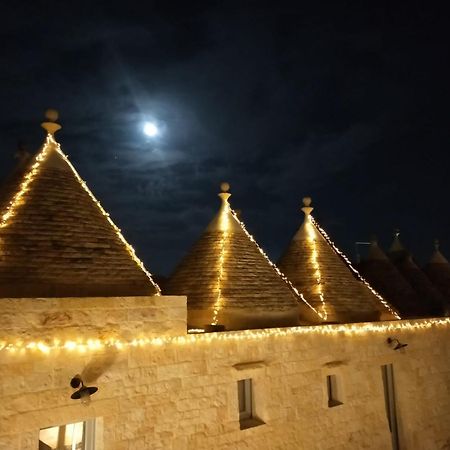 I Trulli Di Nonno Battista Villa Locorotondo Kültér fotó