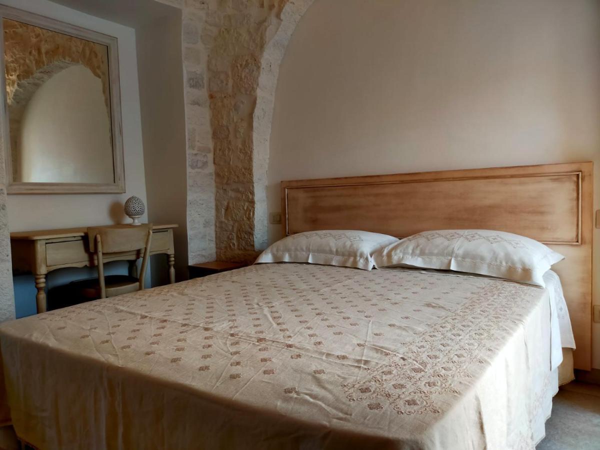 I Trulli Di Nonno Battista Villa Locorotondo Kültér fotó