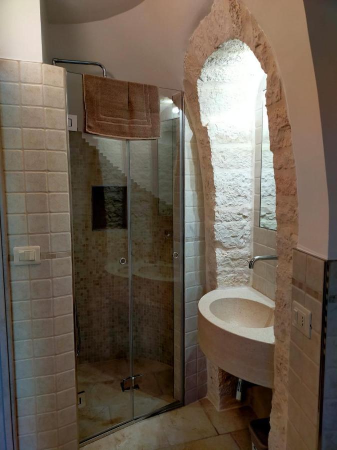 I Trulli Di Nonno Battista Villa Locorotondo Kültér fotó