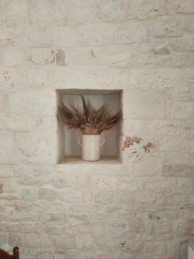 I Trulli Di Nonno Battista Villa Locorotondo Kültér fotó