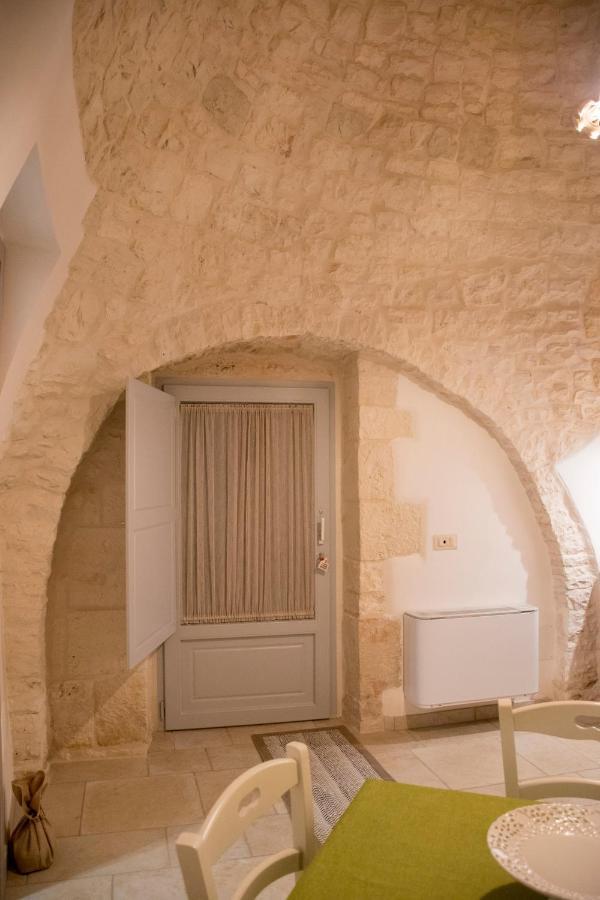 I Trulli Di Nonno Battista Villa Locorotondo Kültér fotó