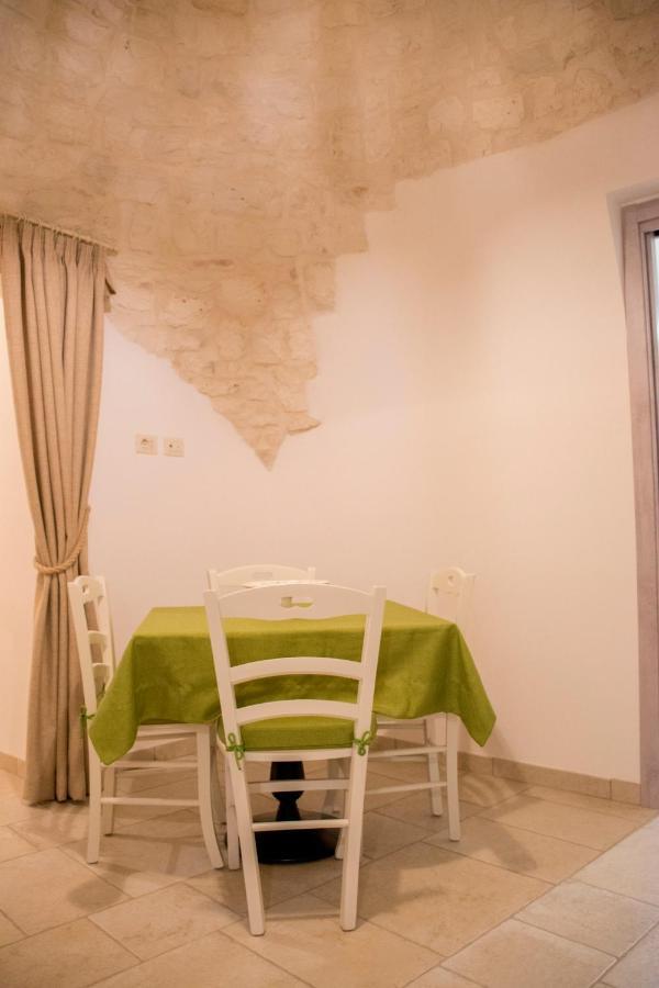 I Trulli Di Nonno Battista Villa Locorotondo Kültér fotó