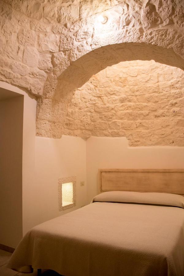 I Trulli Di Nonno Battista Villa Locorotondo Kültér fotó