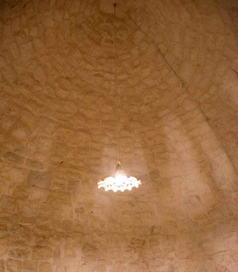 I Trulli Di Nonno Battista Villa Locorotondo Kültér fotó