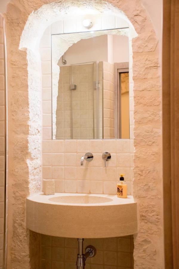 I Trulli Di Nonno Battista Villa Locorotondo Kültér fotó