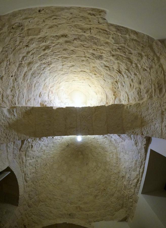 I Trulli Di Nonno Battista Villa Locorotondo Kültér fotó
