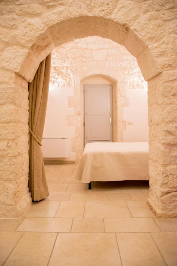 I Trulli Di Nonno Battista Villa Locorotondo Kültér fotó