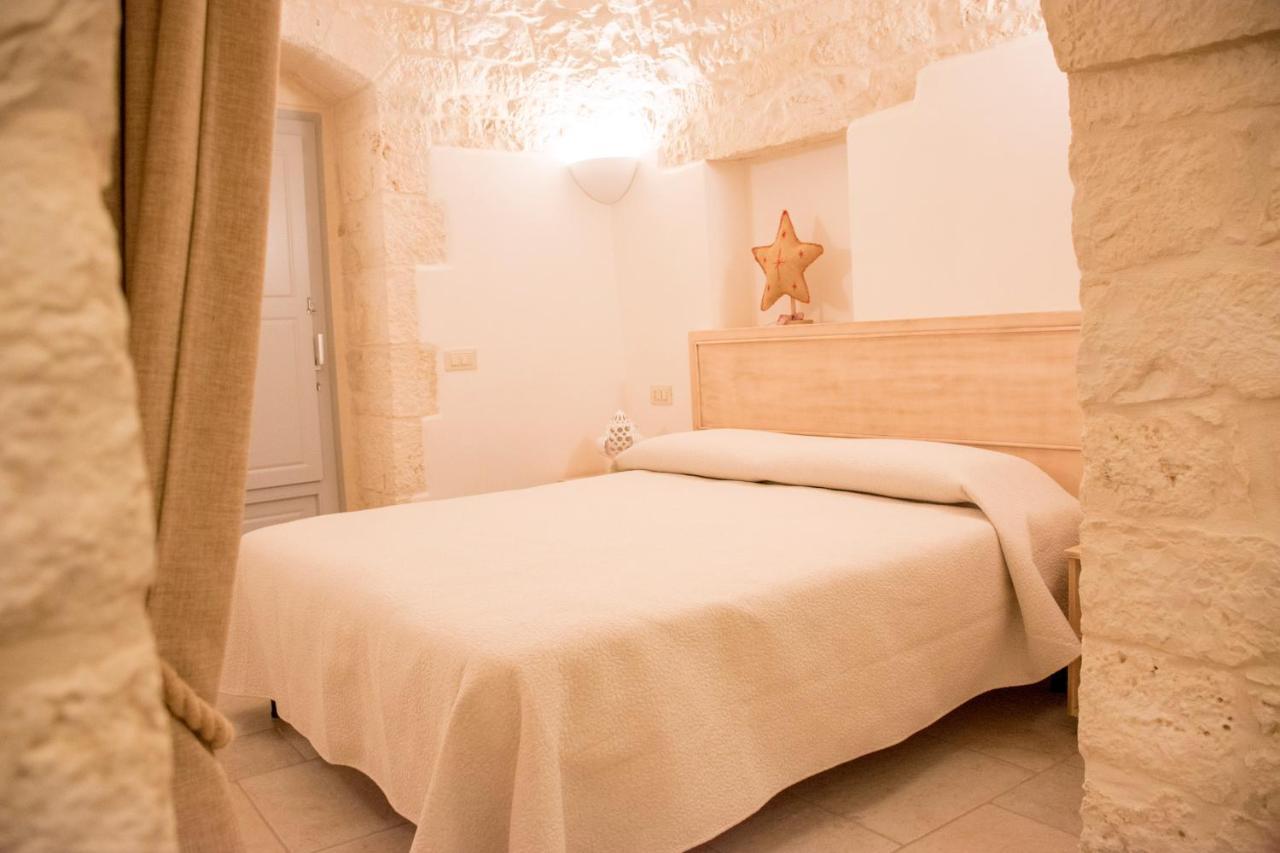 I Trulli Di Nonno Battista Villa Locorotondo Kültér fotó