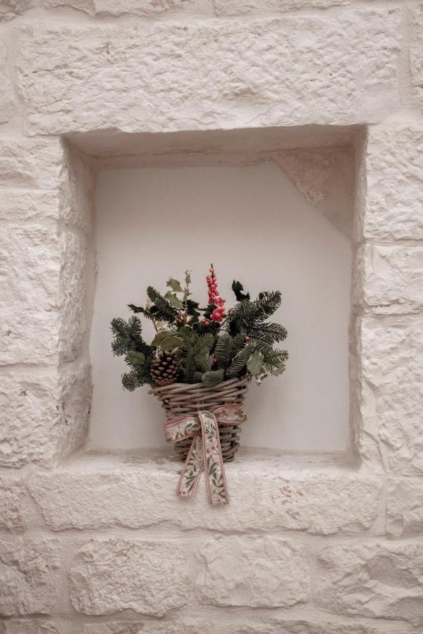I Trulli Di Nonno Battista Villa Locorotondo Kültér fotó