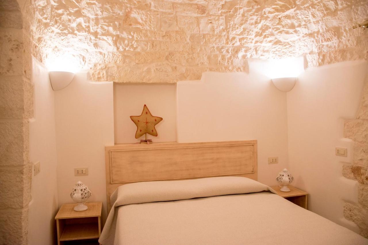 I Trulli Di Nonno Battista Villa Locorotondo Kültér fotó