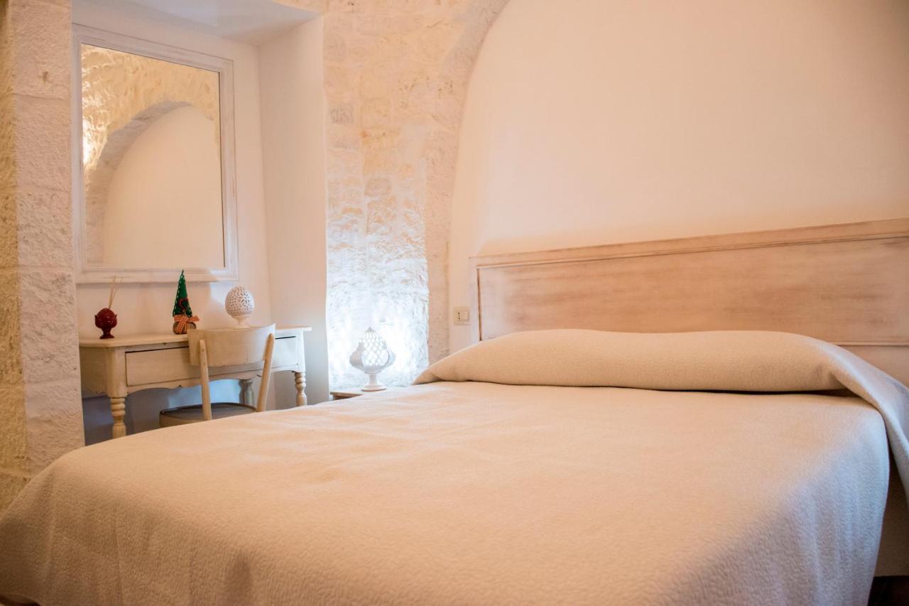 I Trulli Di Nonno Battista Villa Locorotondo Kültér fotó