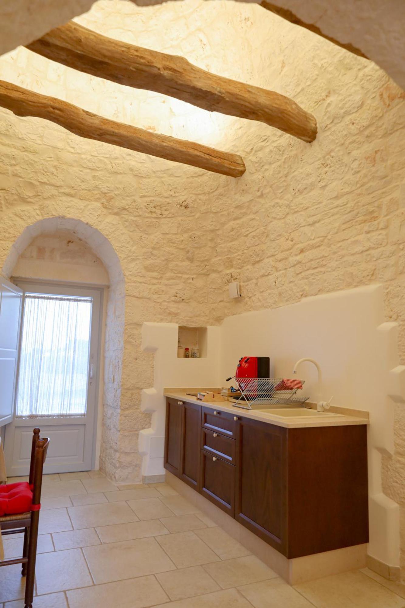 I Trulli Di Nonno Battista Villa Locorotondo Kültér fotó