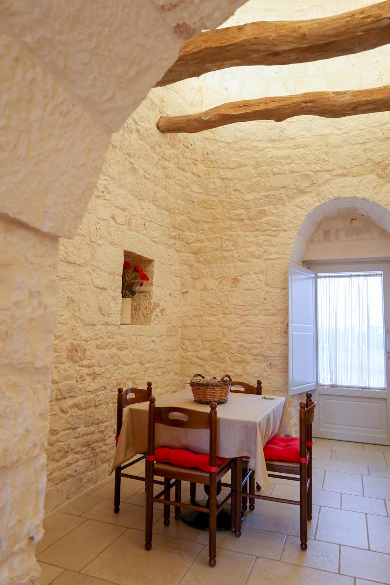 I Trulli Di Nonno Battista Villa Locorotondo Kültér fotó