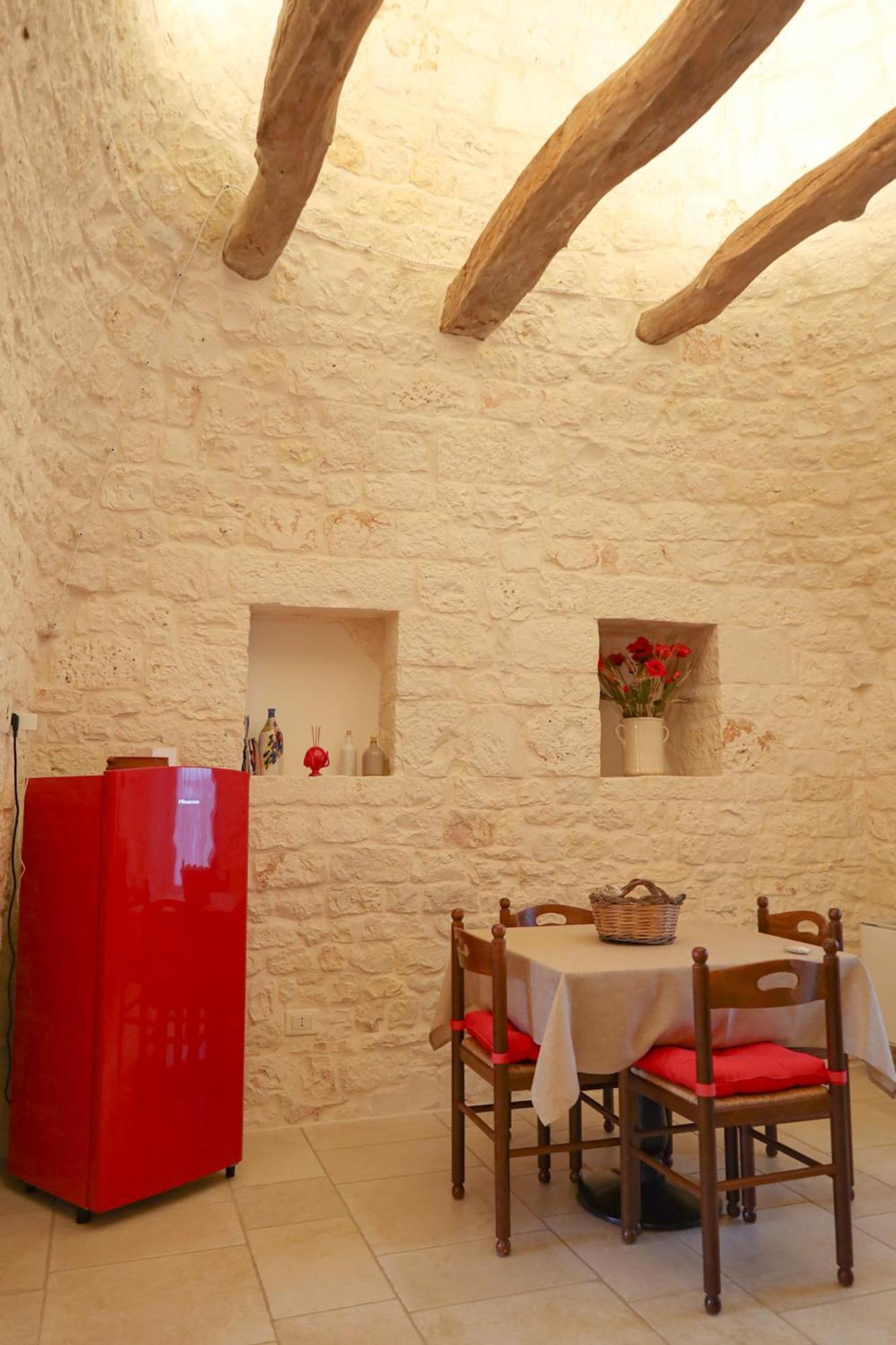 I Trulli Di Nonno Battista Villa Locorotondo Kültér fotó
