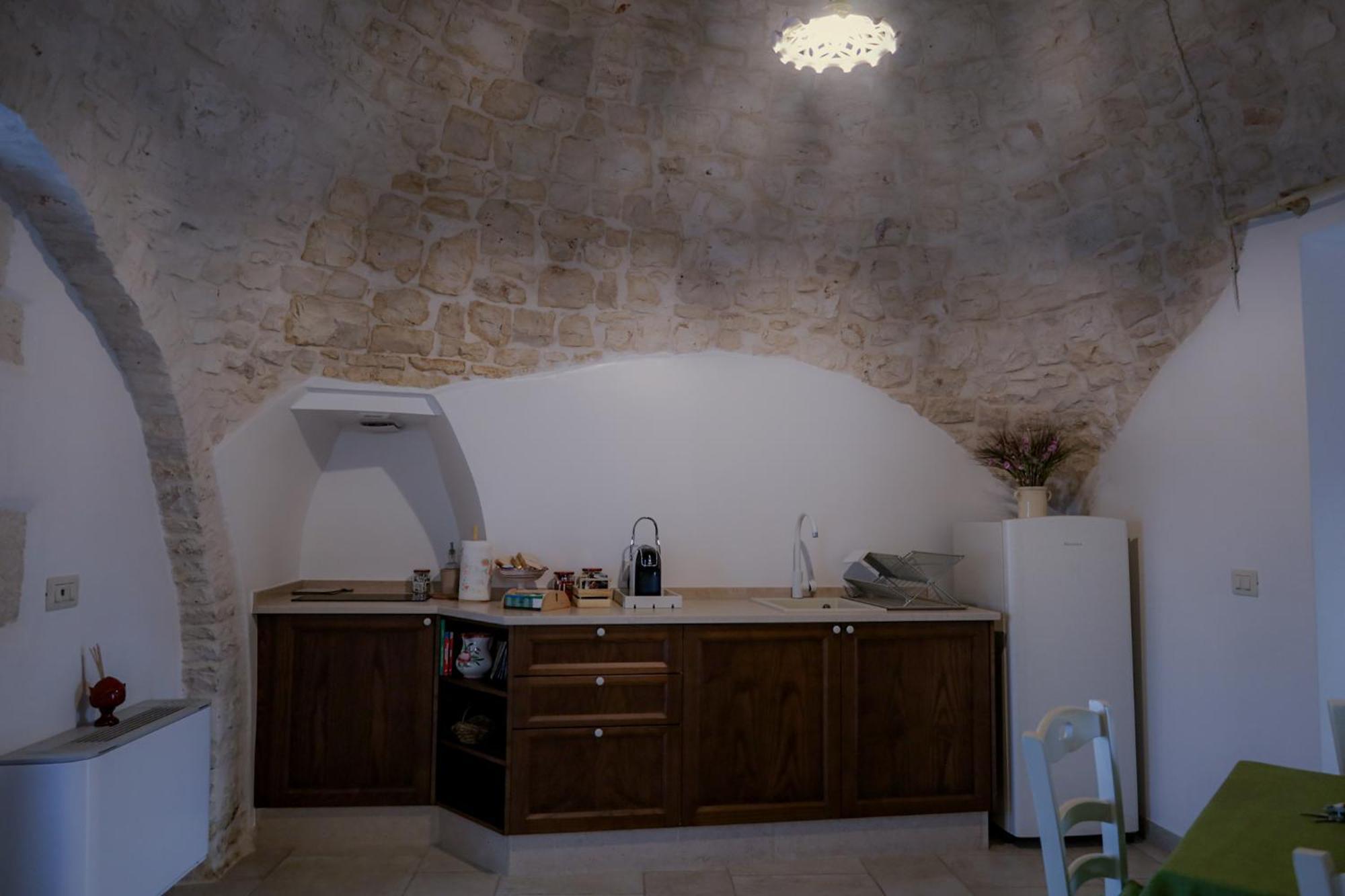 I Trulli Di Nonno Battista Villa Locorotondo Kültér fotó