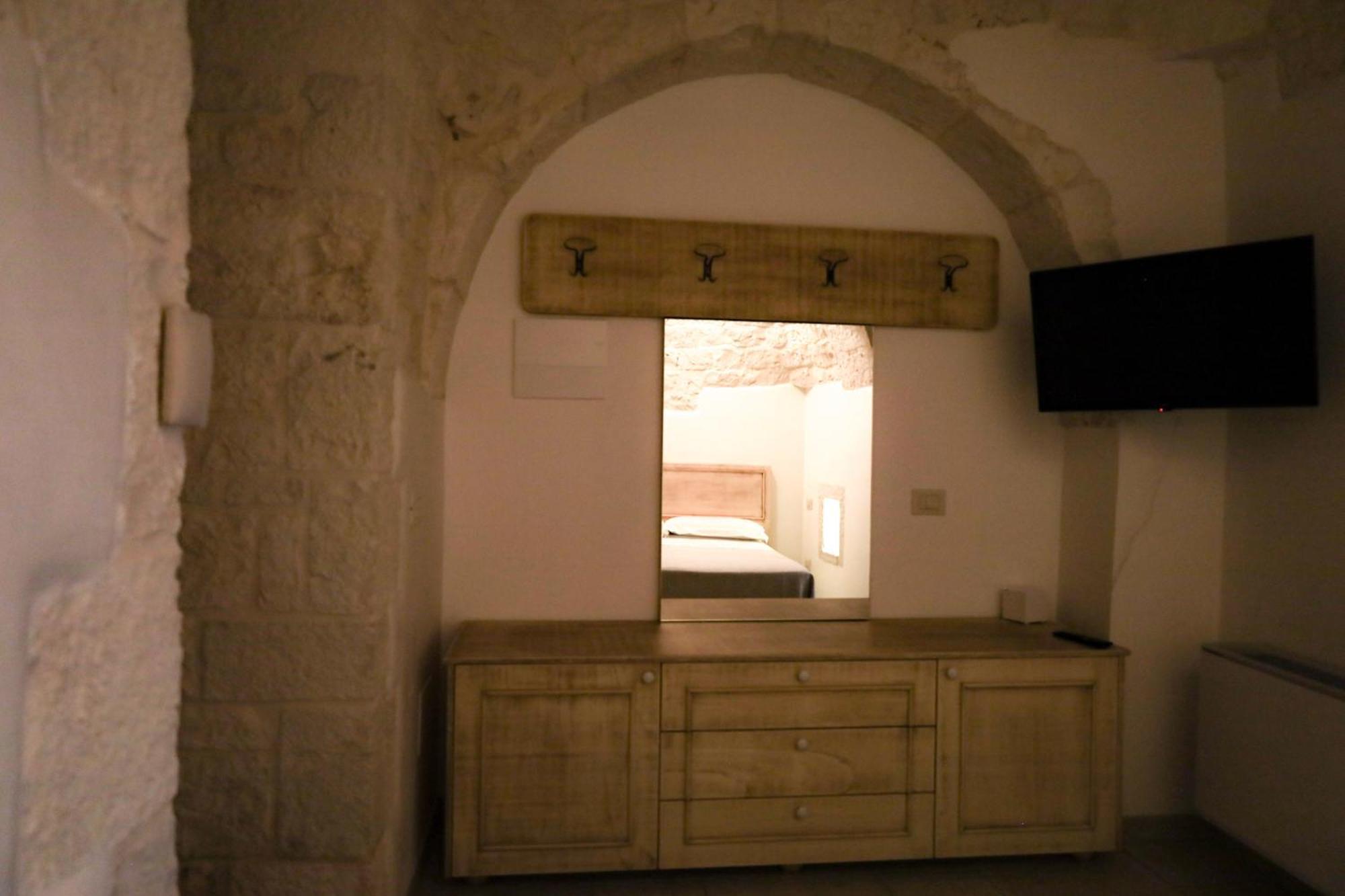 I Trulli Di Nonno Battista Villa Locorotondo Kültér fotó