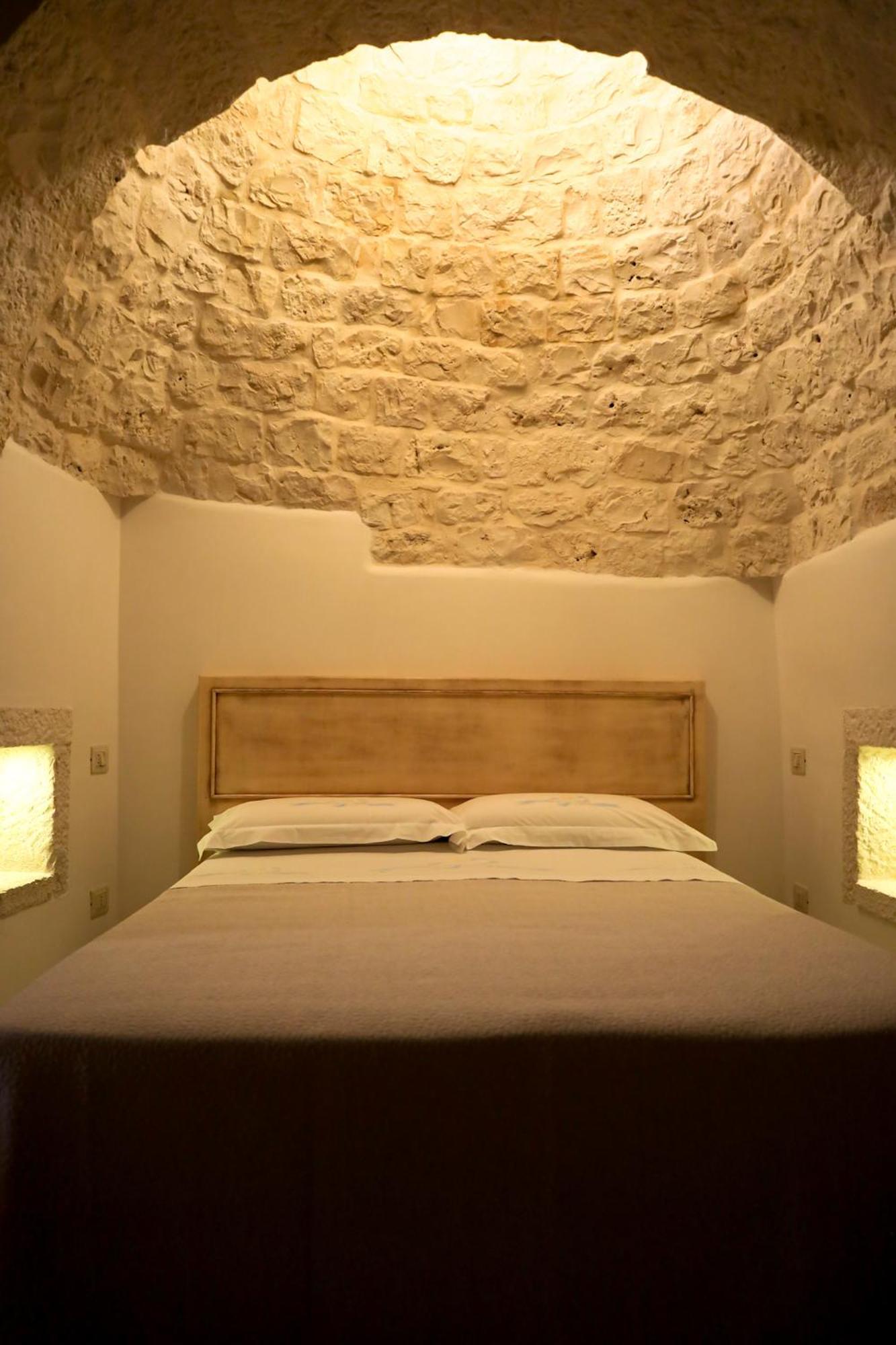 I Trulli Di Nonno Battista Villa Locorotondo Kültér fotó