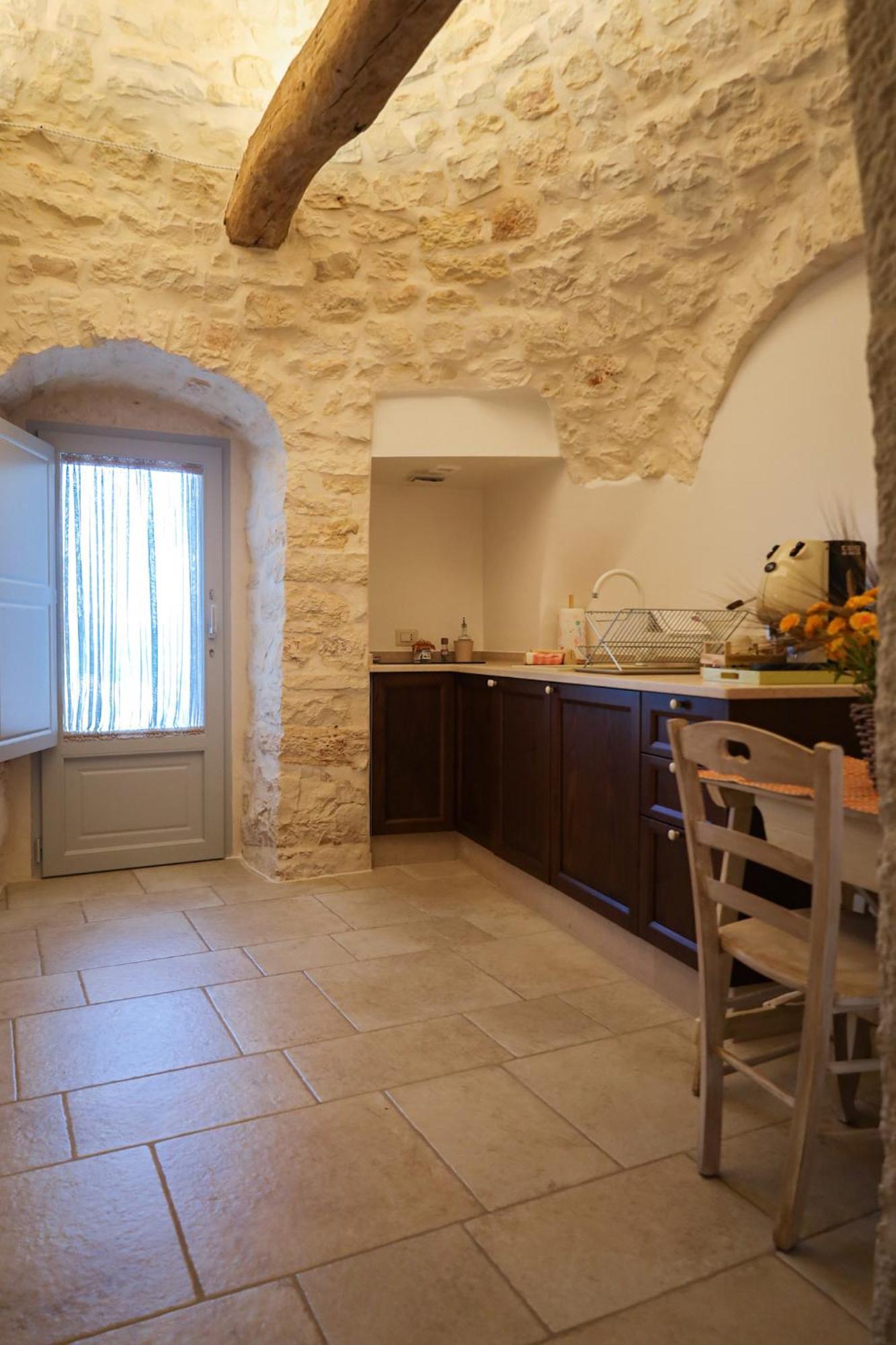 I Trulli Di Nonno Battista Villa Locorotondo Kültér fotó