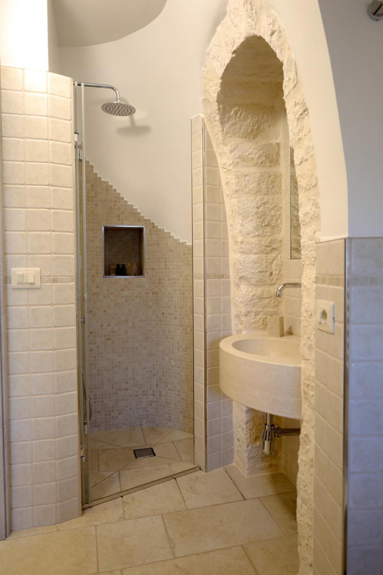 I Trulli Di Nonno Battista Villa Locorotondo Kültér fotó