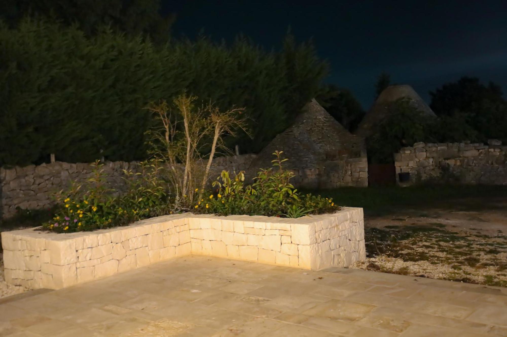 I Trulli Di Nonno Battista Villa Locorotondo Kültér fotó