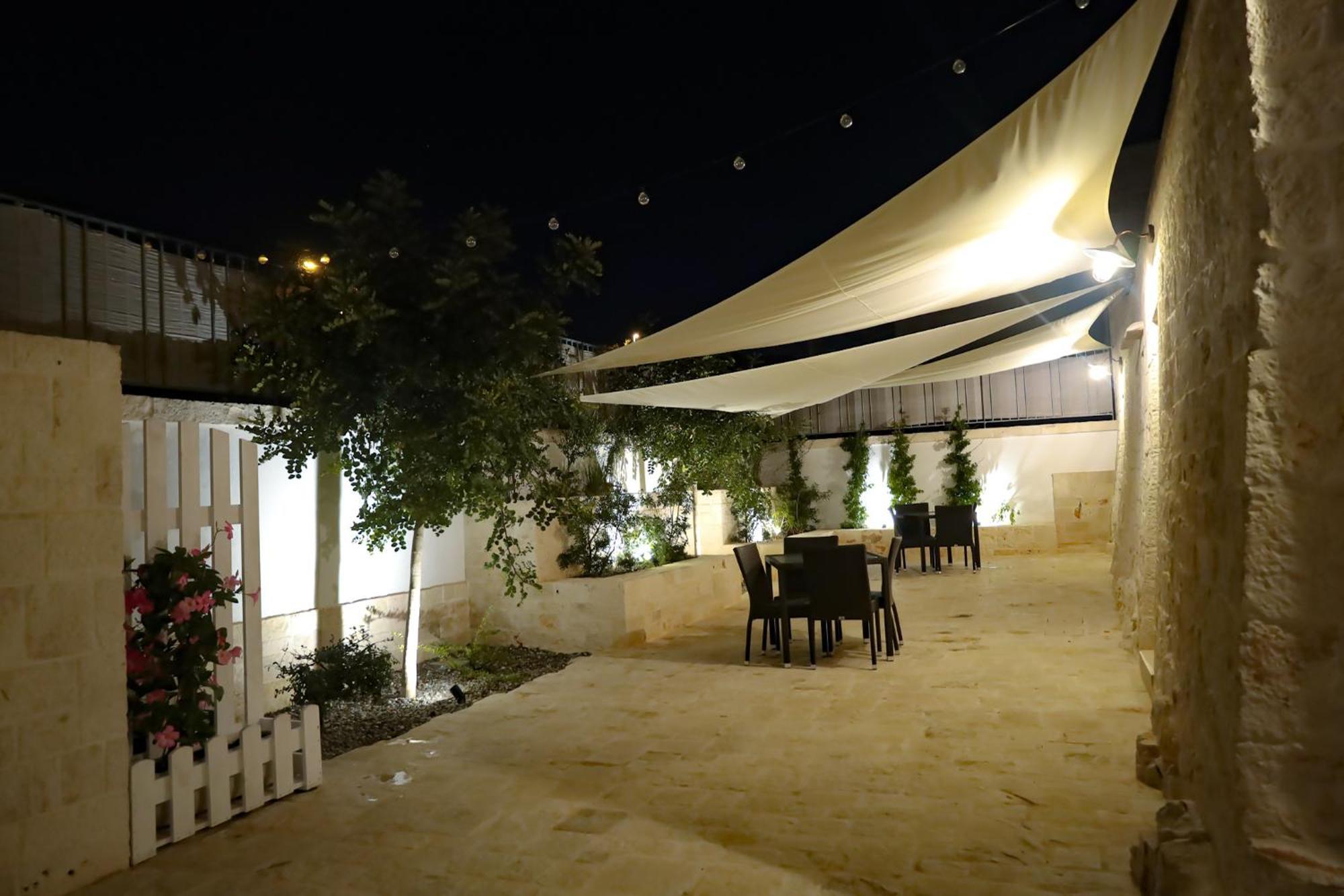 I Trulli Di Nonno Battista Villa Locorotondo Kültér fotó
