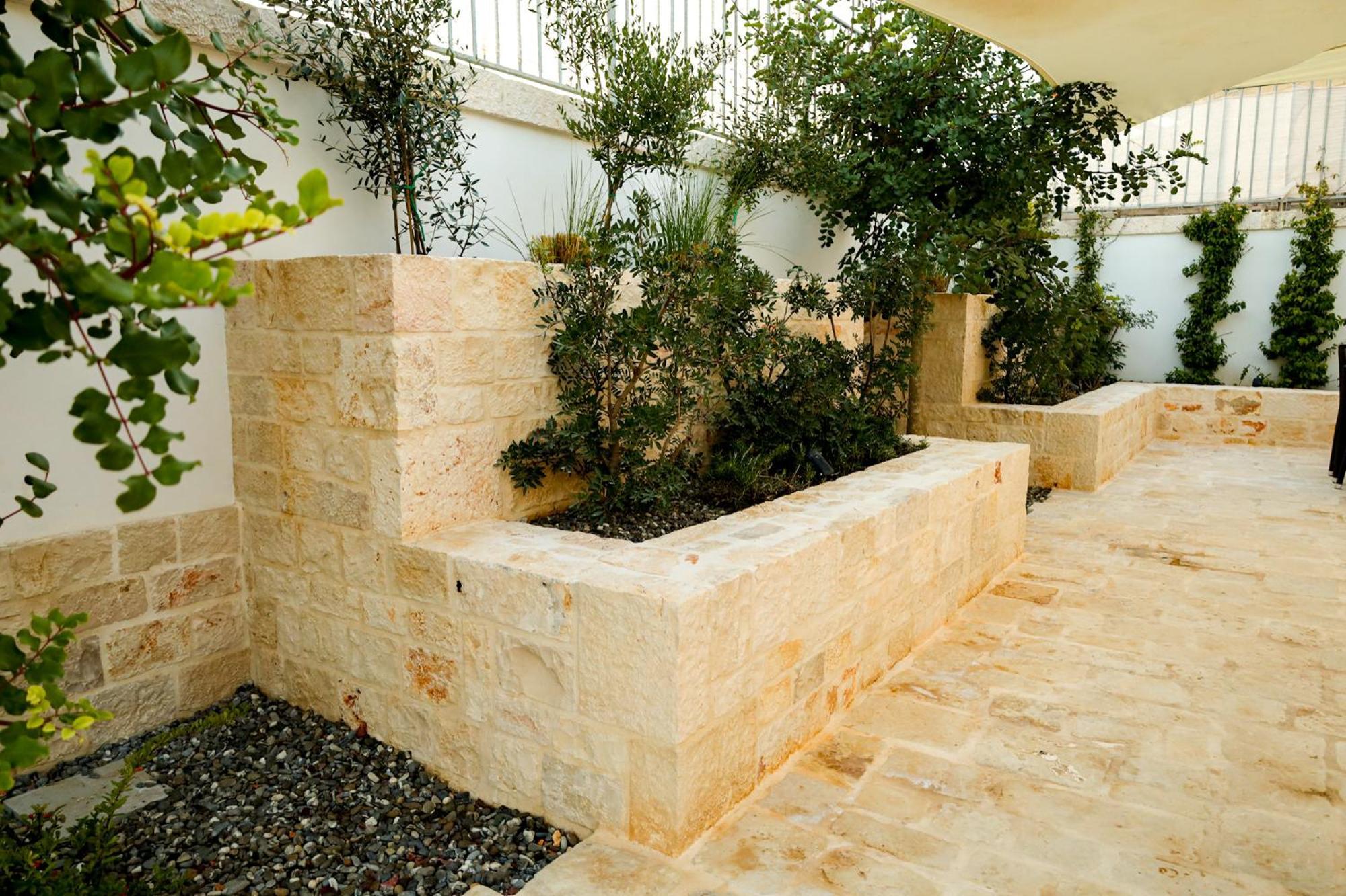 I Trulli Di Nonno Battista Villa Locorotondo Kültér fotó
